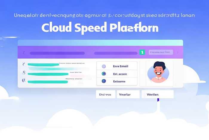 云速平台 - 云速平台怎样注册账号