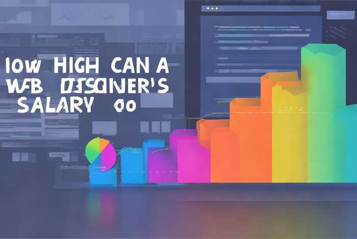 做网页设计的工资有多高、做网页设计的工资有多高啊