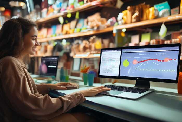 怎么可以开网店赚钱；怎么可以开网店赚钱呢