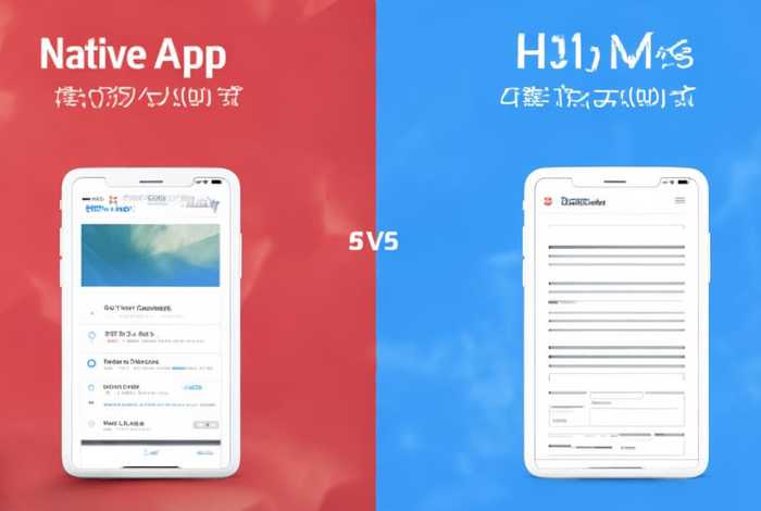 原生和h5页面测试有什么区别（原生和h5页面测试有什么区别呢）