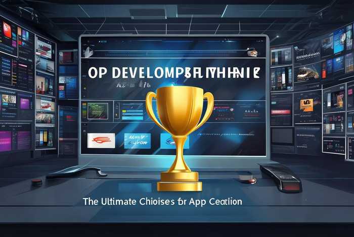 制作app最好的软件、制作app最好的软件是什么