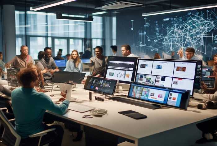 找一个做网站的公司（找一个做网站的公司有哪些）