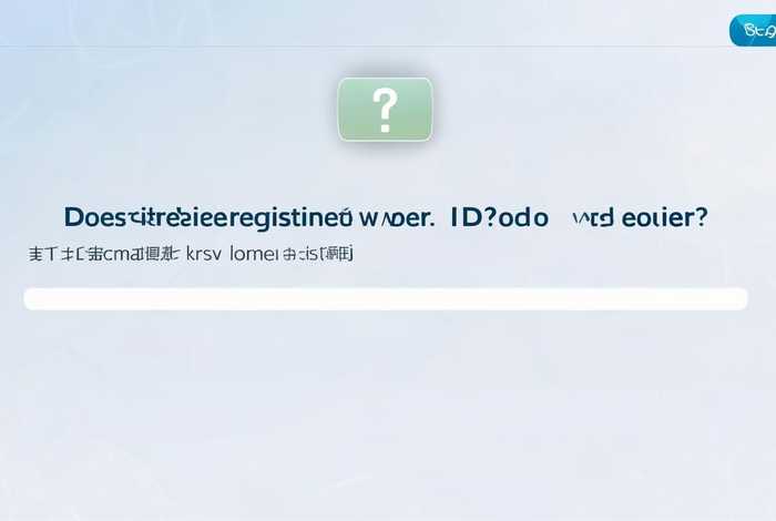 注册网站需要身份证吗(注册网站需要身份证吗怎么弄) 注册网站需要身份证吗(注册网站需要身份证吗怎么弄)