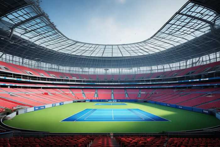 中国最大的网球场馆 中国最大的网球场馆是哪个