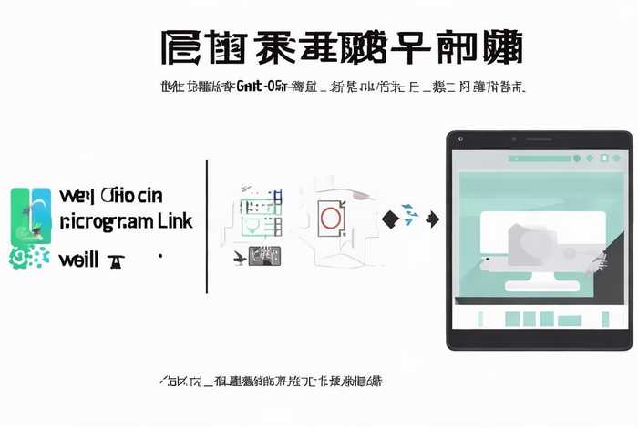 微信小程序链接怎么转成网页链接 微信小程序链接怎么转成网页链接呢