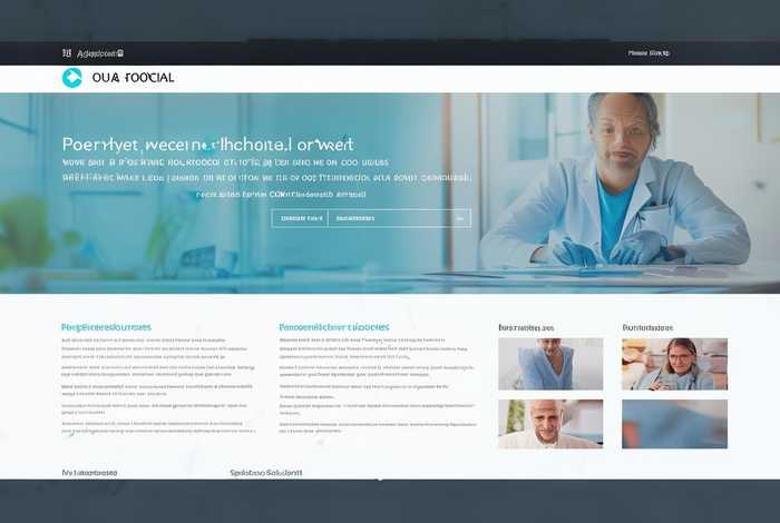 医院网站建设解决方案，医院网站建设解决方案怎么写