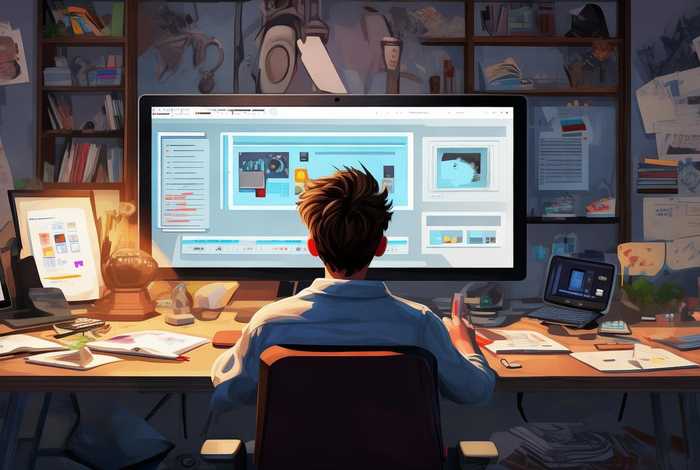 怎么创一个属于自己的网站（怎么创一个属于自己的网站呢）