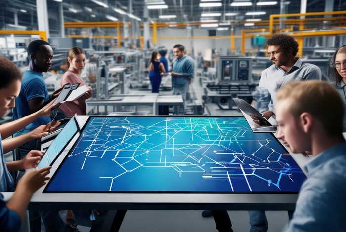 怎么自己建立一个简单的工厂数字化系统；怎么自己建立一个简单的工厂数字化系统呢