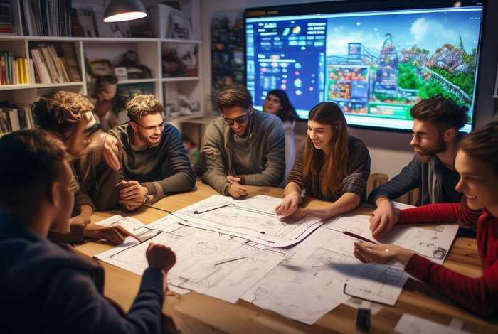 怎么搭建自己的游戏（怎么搭建自己的游戏平台）