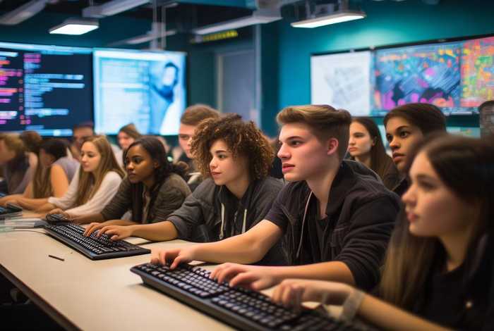 学编程哪家学校好(学编程哪家学校好一点) 学编程哪家学校好(学编程哪家学校好一点)