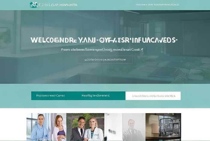医院网站建设，医院网站建设网页设计