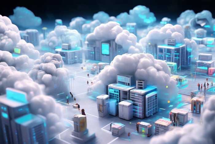 云建站空间 - 自助建站 云空间