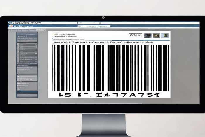 怎么制作条形码并自己编辑内容；怎么制作条形码并自己编辑内容呢