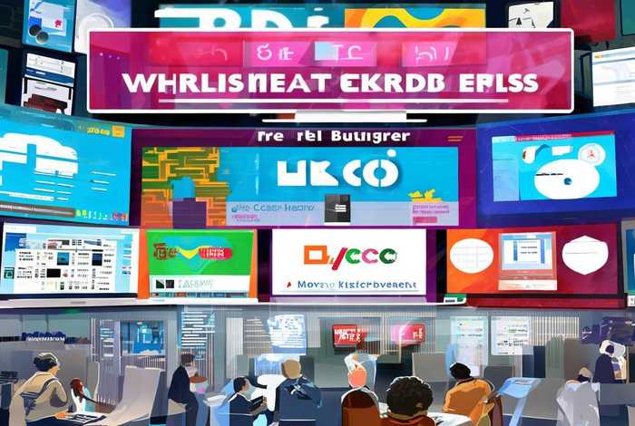 在线制作网页免费网站 在线制作网页免费网站有哪些