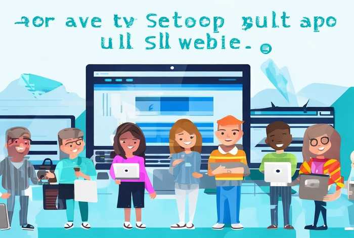 怎么自己做自建站，怎么自助建站