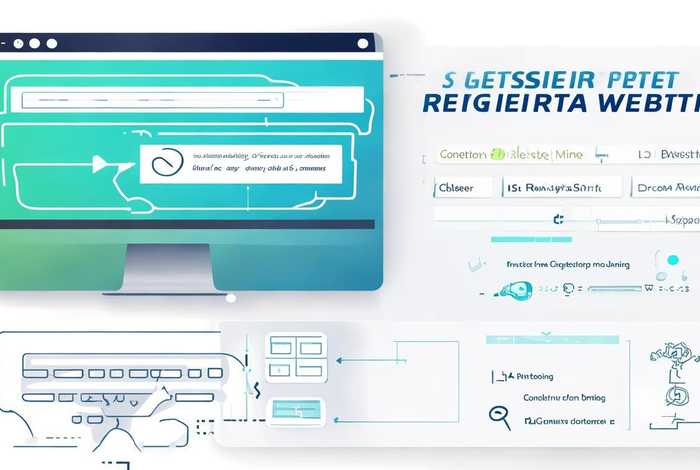 怎么注册个网站；怎么才能注册一个网站