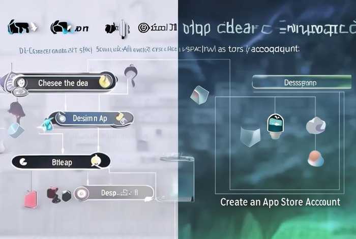 怎么创建app（怎么创建appstore账号）