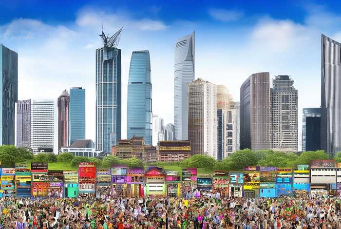 中国各行业成就、中国各行各业成就