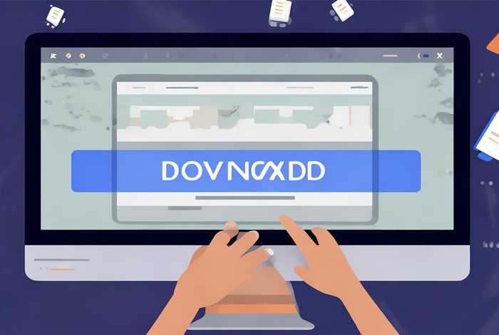 怎么下载网页内容；怎么下载网页内容到桌面