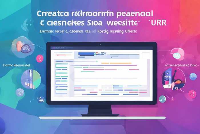 怎样制作自己的网址（怎样制作自己的网址链接）