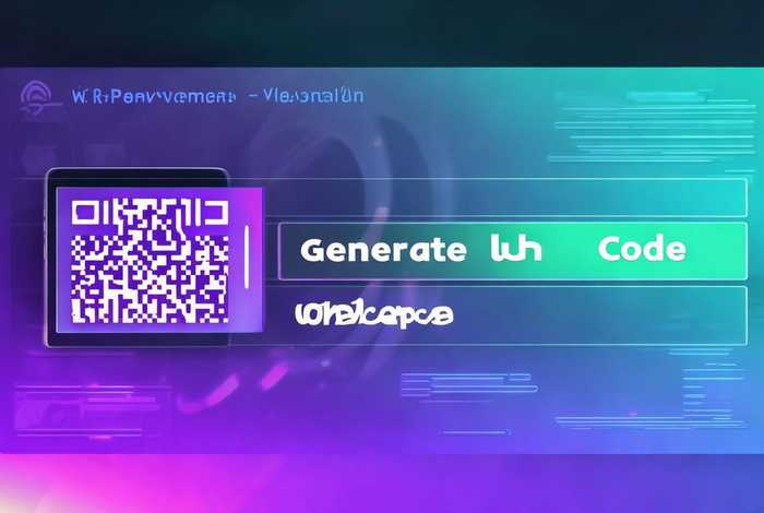 怎样一键生成网页，怎样一键生成网页二维码