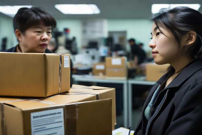 亚马逊报关收货人写谁 - 亚马逊清关收件人名字不一样