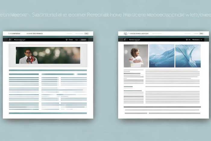 展示型网站和响应式网站的区别；展示型网站和响应式网站的区别和联系