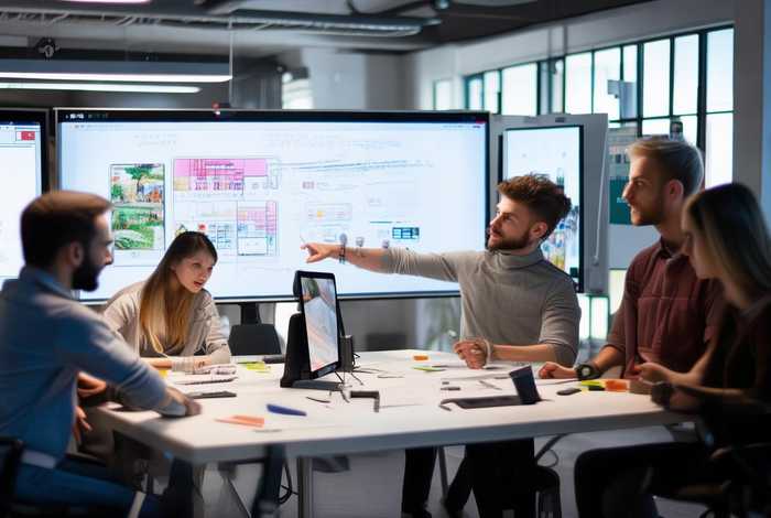 小程序软件公司开发（小程序软件公司开发流程）