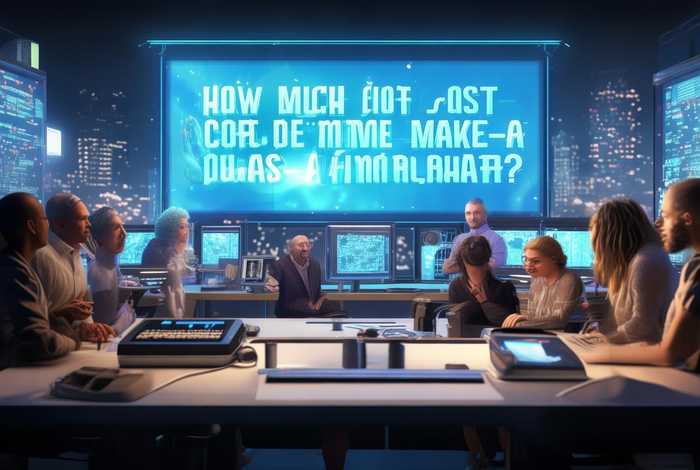 小程序制作需要花多少钱（小程序制作需要花多少钱呢）