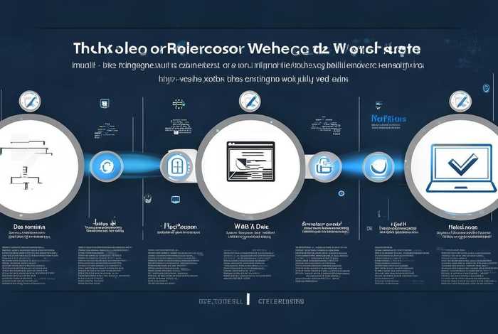 怎么建立一个完整的网站步骤；建立一个网站的具体步骤