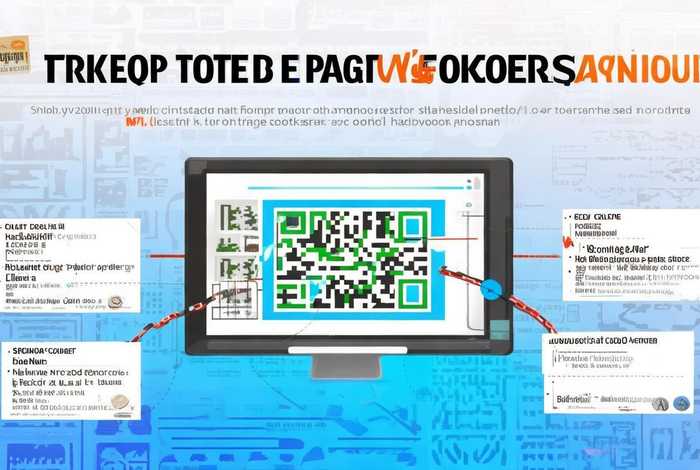 怎么制作网页二维码，怎么制作网页二维码图片