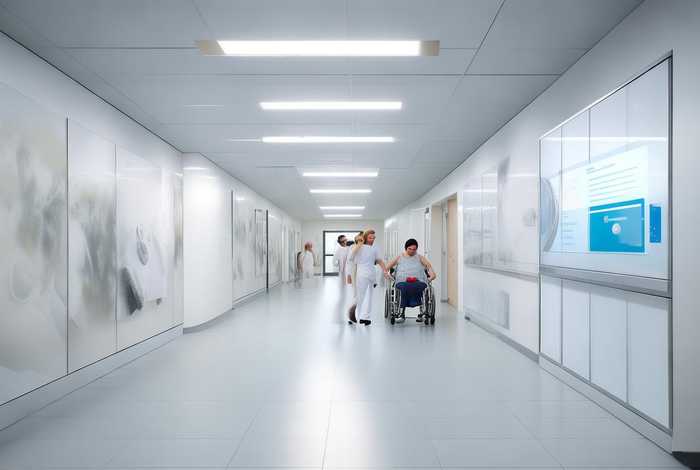 医院ppt模板下载免费完整版 - 医院ppt模板免费下载 素材