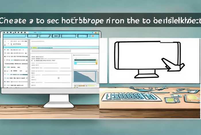 怎么创建一个网页到桌面上；怎么创建一个网页到桌面上面