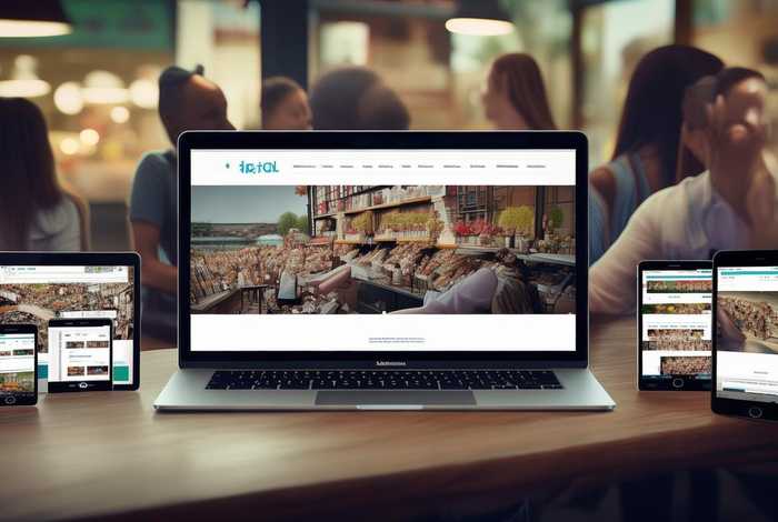 响应式网站案例 - 响应式网站案例分析