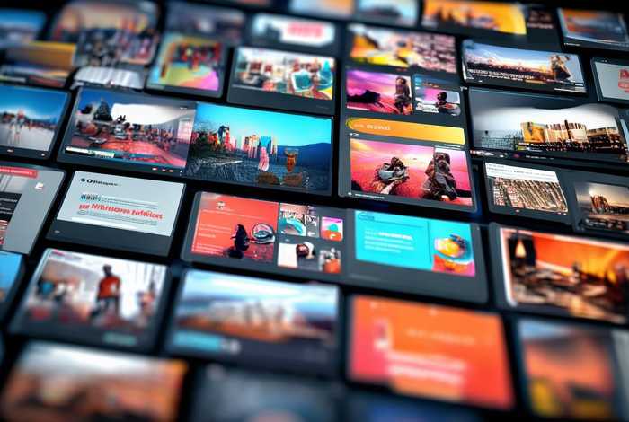 信息流广告形态，信息流广告形态包括