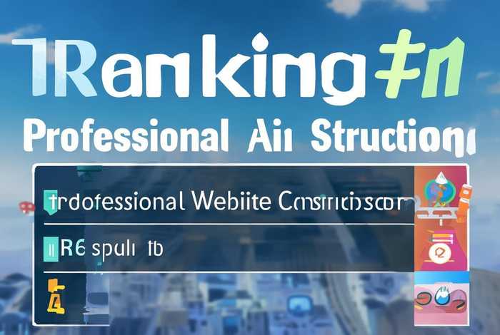 专业网站建设排名靠前；专业网站建设排名靠前还是靠后