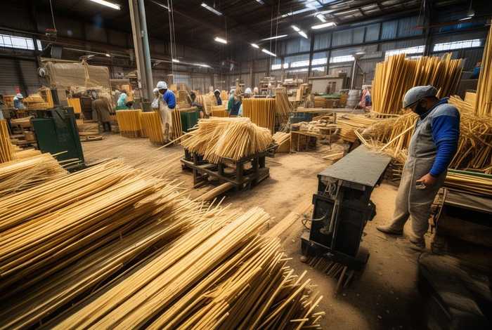 竹子加工厂(竹子加工厂的联系方式) 竹子加工厂(竹子加工厂的联系方式)