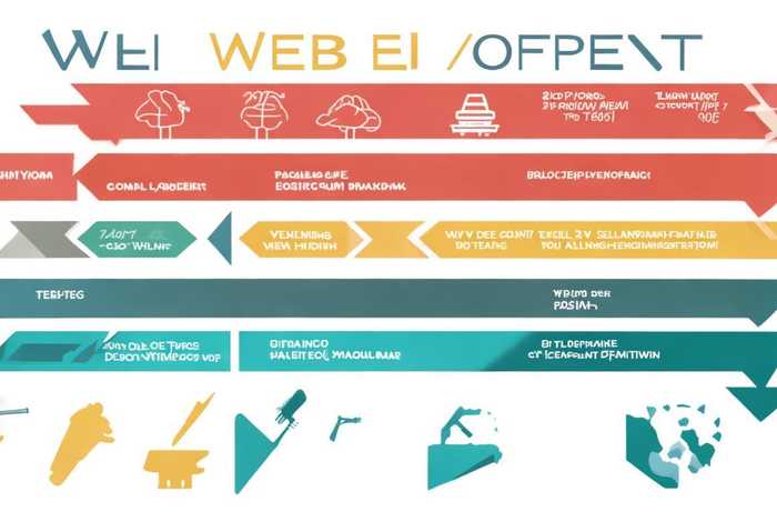 做一个完整的网页流程（做一个完整的网页流程图）