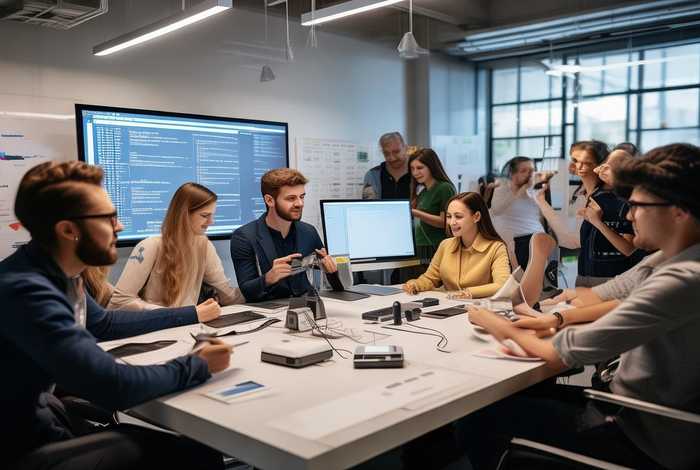 学软件开发的找什么工作 - 学软件开发的找什么工作好