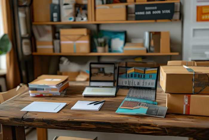 在家开网店需要什么手续、在家开网店需要什么手续呢