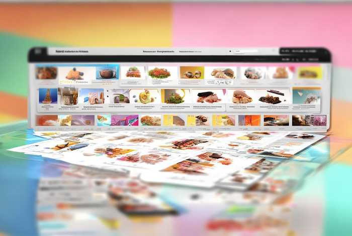 小程序商城首页 - 小程序商城首页模板制作