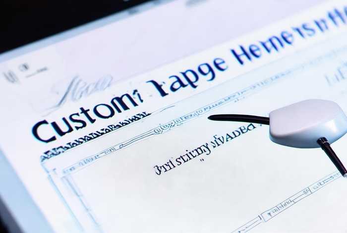 制作模板页眉内容（制作模板页眉内容怎么设置）