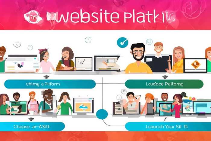 怎么建立自己的网站平台免费；怎么建立自己的网站平台的软件