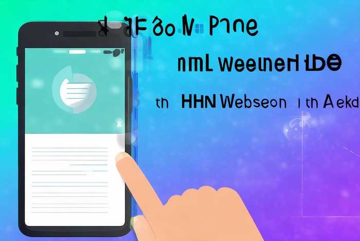 怎么用手机做一个html网站，怎么用手机做一个html网站链接