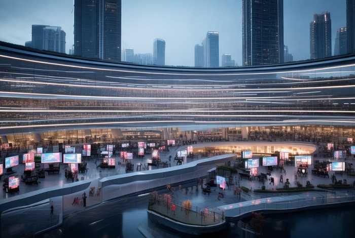 中国最好的电商产业园(中国最好的电商产业园排名) 中国最好的电商产业园(中国最好的电商产业园排名)