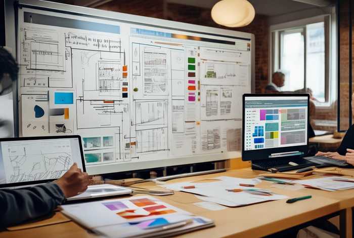 制作网站首页 - 制作网站首页教学设计