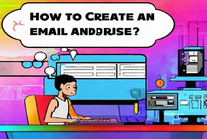 怎么创造一个电子邮箱 怎么创造一个电子邮箱地址