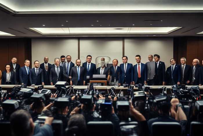 央行证监会等负责人出席发布会，央行,银,证监会联合发布了什么