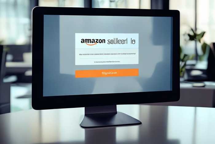 亚马逊官网入口卖家登录网页版（亚马逊官方卖家登陆入口）