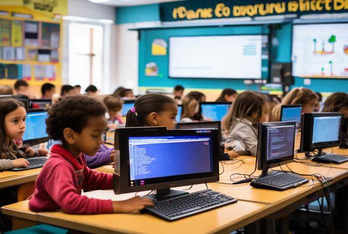 小学学编程哪家机构最好（小学学编程哪家机构最好呢）